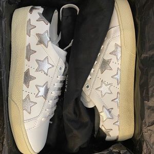 Saint Laurent Court Classic Sneaker